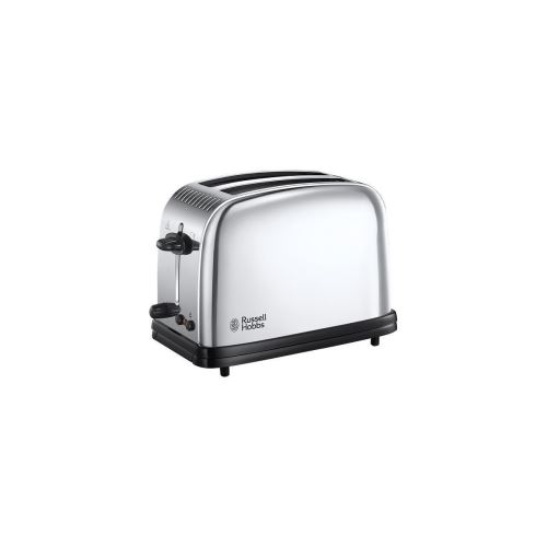 Russell Hobbs Chester 23311-56 - grille-pain - acier brillant