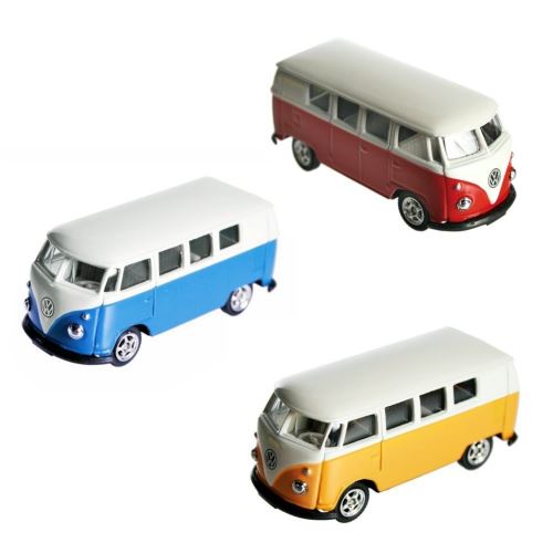modele reduit combi volkswagen