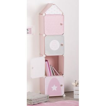 Colonne de rangement enfant clearance