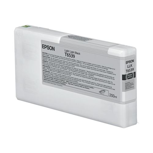 Epson Tinte Original Epson C13T653900 schwarz-light