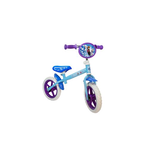 Velo sans pedale draisienne 12 p frozen reine des neiges