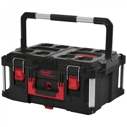 Système de rangement Packout Large Box MILWAUKEE 560x410x290 mm - 4932464079