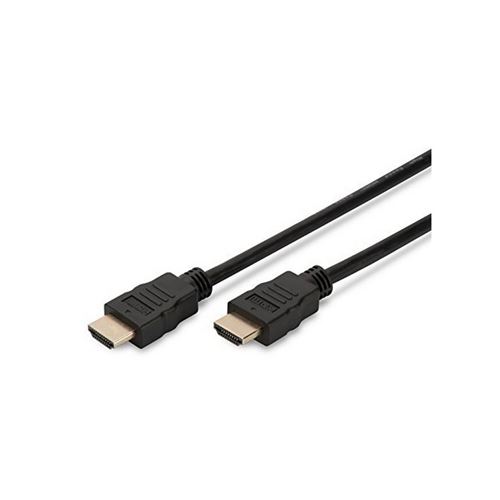 Ewent Noir Câble Hdmi Haute Vitesse - 2 M - Image 4