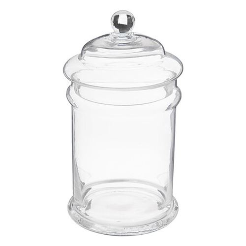 Secret de Gourmet - Bonbonni&egrave;re Bonbon - Grand mod&egrave;le - Verre