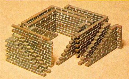 Tamiya Accessoires De Dioramas : Briques - Image 4