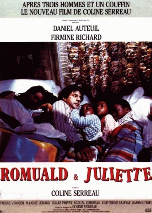 Romuald & Juliette AFFICHE CINEMA ORIGINALE État correct - N/A reconditionné disponible sur Fnac