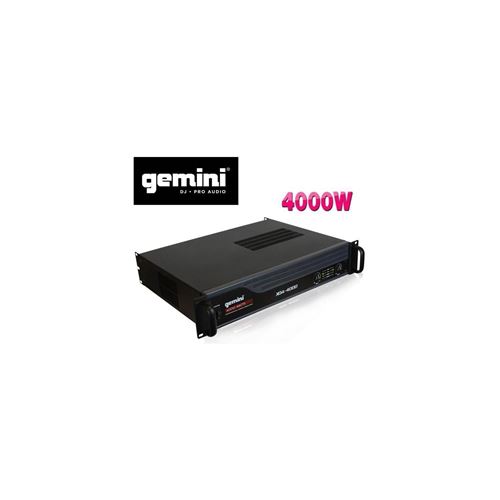 Gemini Ampli Gemini XGA 4000