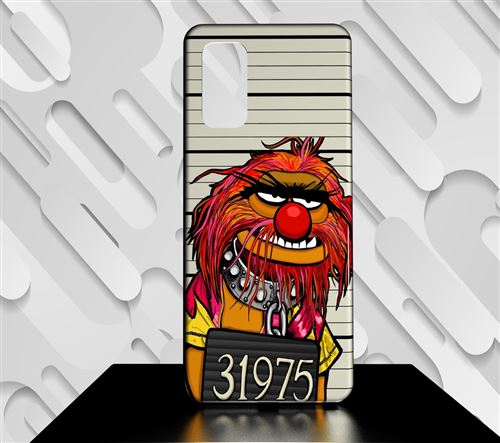 Coque pour Galaxy PLUS S20+ MUPPETS 03