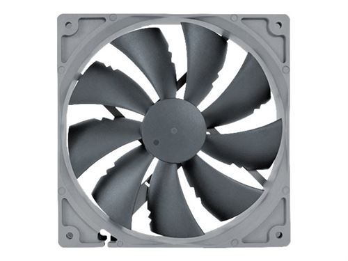 Noctua NF-P14s redux-1500PWM - Gehäuselüfter - 140mm - Grau - 25 dBA