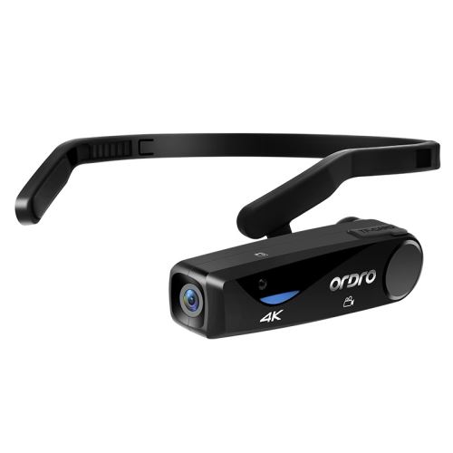 ORDRO EP6 Caméra Mini DV Action Full / 4K Vidéo Wifi Caméscope Full HD