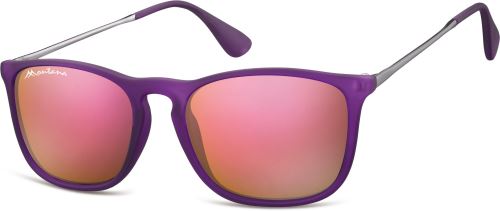 Montana lunettes de soleil unisexe cat.3 violet (MS34C)