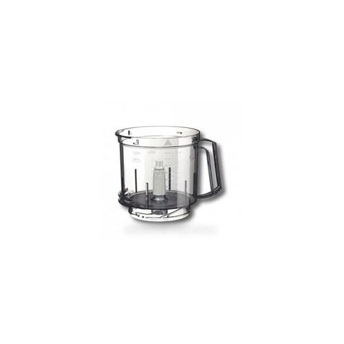 Bol Transparent pour Robot Multifonctions Braun