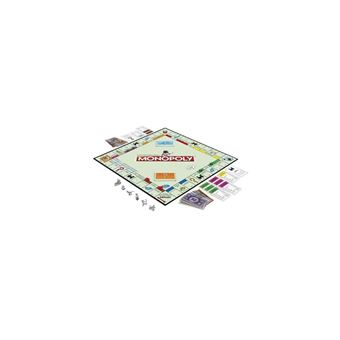 Jeu classique Hasbro Gaming Monopoly Classique 85 ans
