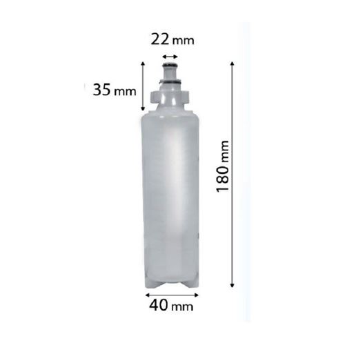 Filtre a eau pour refrigerateur americain panasonic - p023607