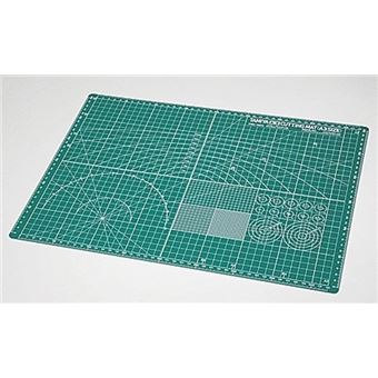 Tapis De Coupe A4 - Tamiya - 1