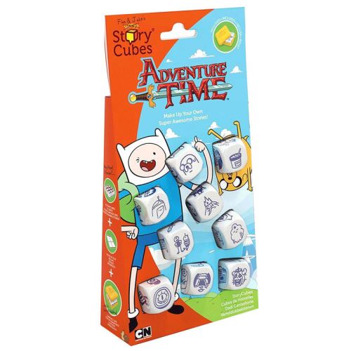 DISNEY - Cubes Story Adventure Time