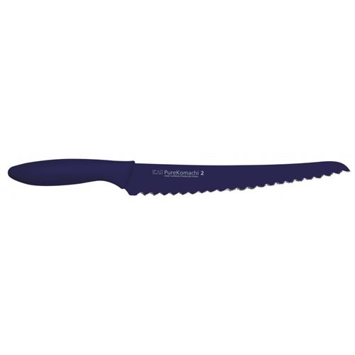 Couteaux japonais pure komachi 2*ctx pain *ab-5705