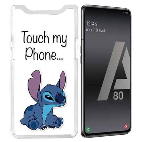Coque pour Samsung Galaxy A80 / A90 -  Stitch Touch My Phone