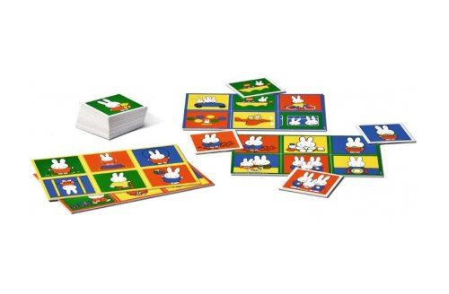 Loto Miffy 24 Cartes Ravensburger (Version Néerlandaise)