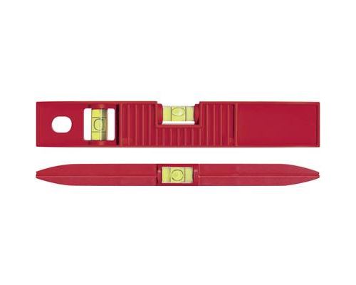 BMI 685025003 M Torpedo Level 25cm Durable Glass-Fibre ABS Strong ...