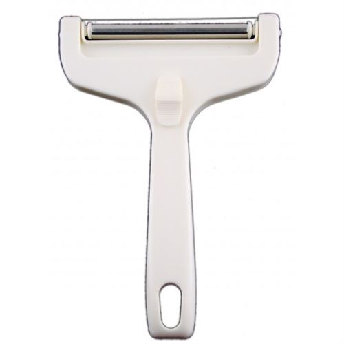 Metaltex - Sorepro Blanc Coupe Tranches À Fromage Réglable Metaltex 255507
