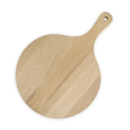 Planche à pizza et tarte flambée en bois Fackelmann Wood Edition ref 31760