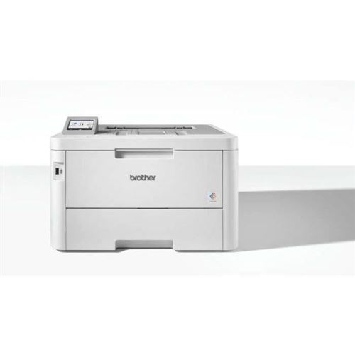 Imprimante monofonction Brother HL-L8240CDW Blanc et Gris