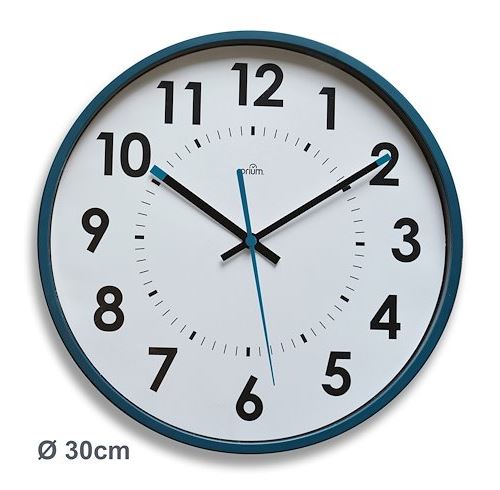 CEP 52535277 à 12,90 € - CEP Orium horloge silencieuse, mouvement à