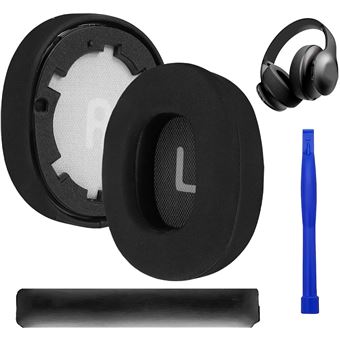 Qiulip 1 Paire De Coussinets De Rechange En Ousse Pour Casque JBL