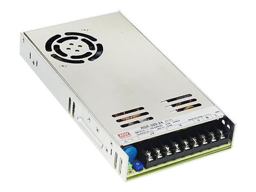 Mean Well RSP-320 series RSP-320-36 - Alimentation électrique (interne) - CA 85-264 V - 320.4 Watt - PFC active