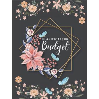 Budget mensuel -  France  Budget mensuel, Planificateur de