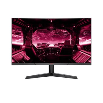 Écran PC Koorui 27E6QC 27 WQHD LED 144Hz AMD FreeSync HDMI DisplayPort Noir - 1