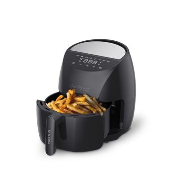 Friteuse Ariete 4618 Airy Fryer XXL 1800W 5.5L Sans Huile Rouge