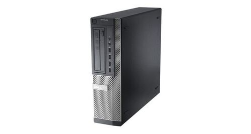 Ordinateur de bureau - ordinateur de bureau dell optiplex 790 dt 16go 500go argent / noir