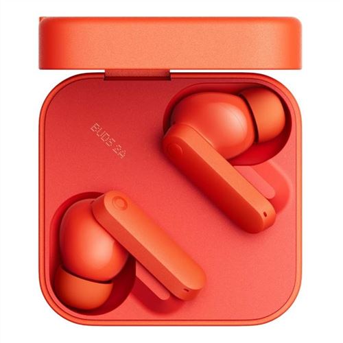 CMF Buds 2a Versión Global CMF by Nothing Auriculares inalámbricos, Bluetooth 5.4, 42 dB ANC, Hasta 8 horas de reproducción, Driver de biofibra 12,4 mm, IP54