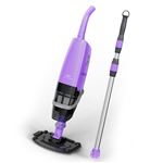 Aspirateur de piscine rechargeable Niya aquasweep s1