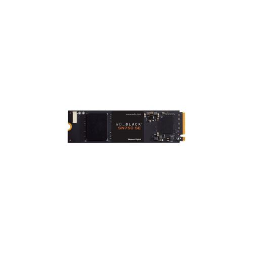 WD_BLACK SN750 SE WDS100T1B0E - SSD - 1 TB - intern - M.2 2280 - PCIe 4.0 (NVMe)
