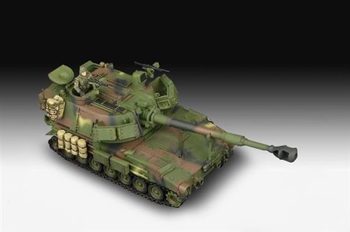 M109a6 - 1:72e - Revell