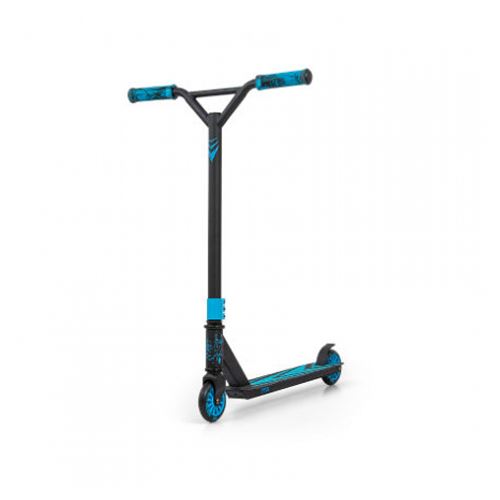 Milly Mally Buster Trottinette Freestyle Bleu