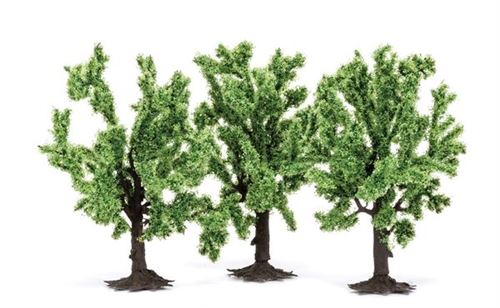 Skale Scenics Fruit Trees - Humbrol