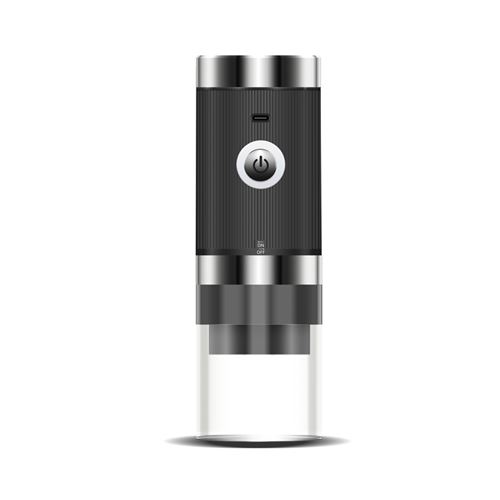 GENERIQUE - Moulin à café électrique - Portable - 203mm - Noir - Image 2