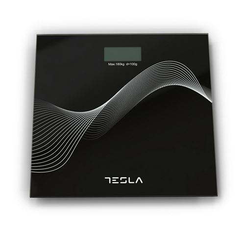 P&egrave;se-personne &eacute;lectronique 180kg - BS102B - TESLA