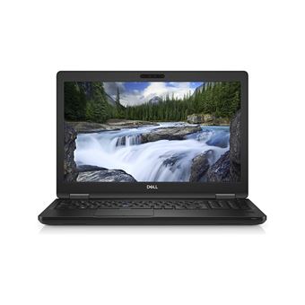 PC portable Dell Latitude 5590 15,6 pouces Intel core i5 8 Go 250 Go SSD - 1