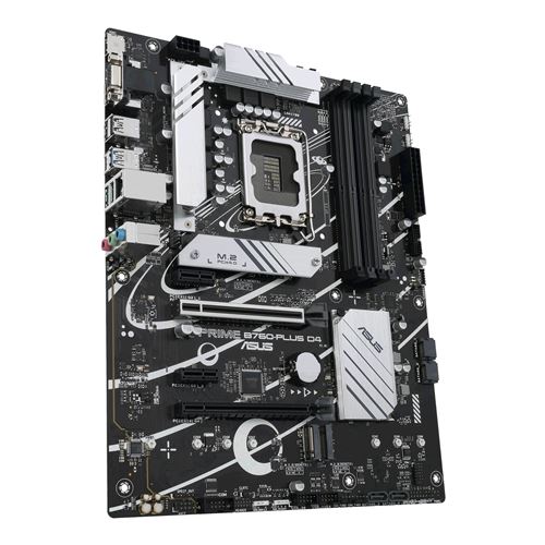 Carte mère ASUS PRIME B760-PLUS D4 LGA 1700 ATX