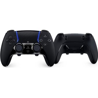 Coque Avant (plaque Frontale) Pour Manette Sony DualSense PS5 - Noire - Occasion