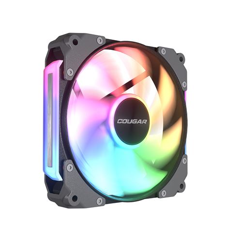 COUGAR Case Fan Apolar 120 ARGB, Black