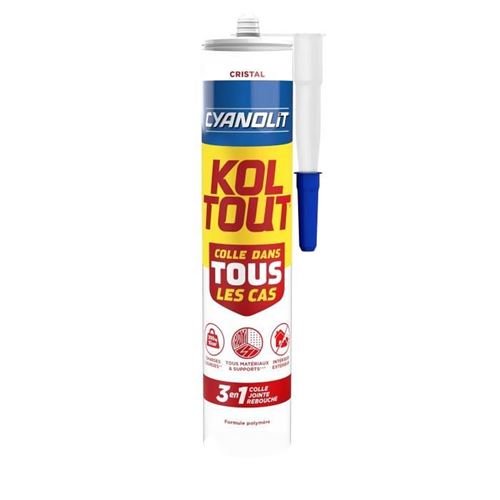 Cyanolit Koltout - Transparent - Image 4