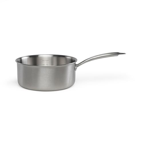 Livoo - Casserole - Inox - 20cm - Image 2