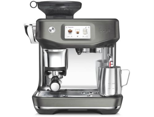Combiné expresso cafetière Sage The Barista Touch Impress SES881BST4FEU1 1430 W Inox Noir