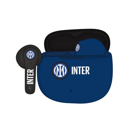 Techmade TM-H69T-INT écouteur/casque True Wireless Stereo (TWS) Ecouteurs Appels/Musique Bluetooth Noir, Bleu